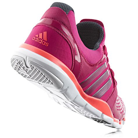 best adidas training shoes women's